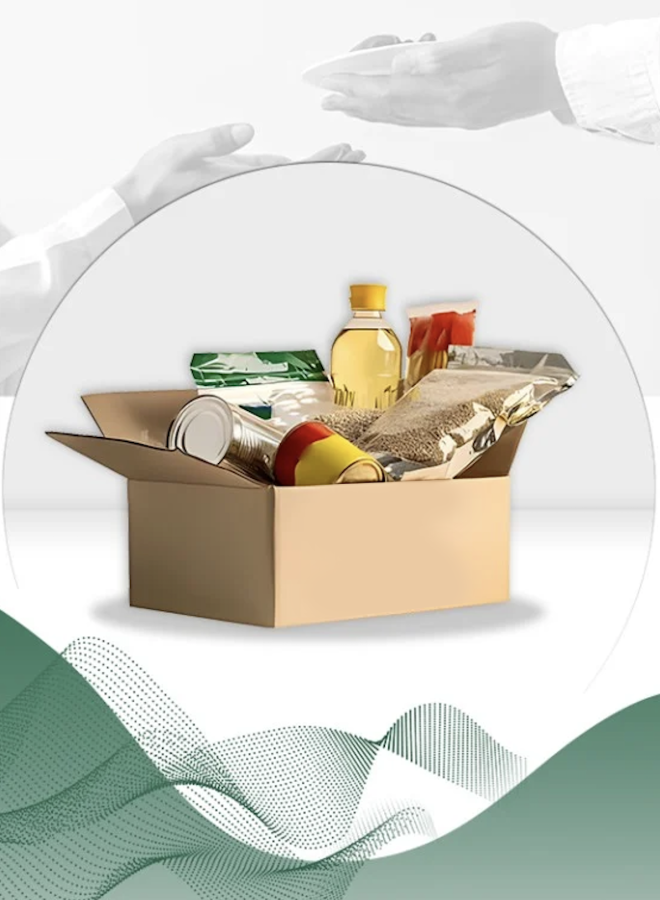 كفالة مستفيد - جمعية البر